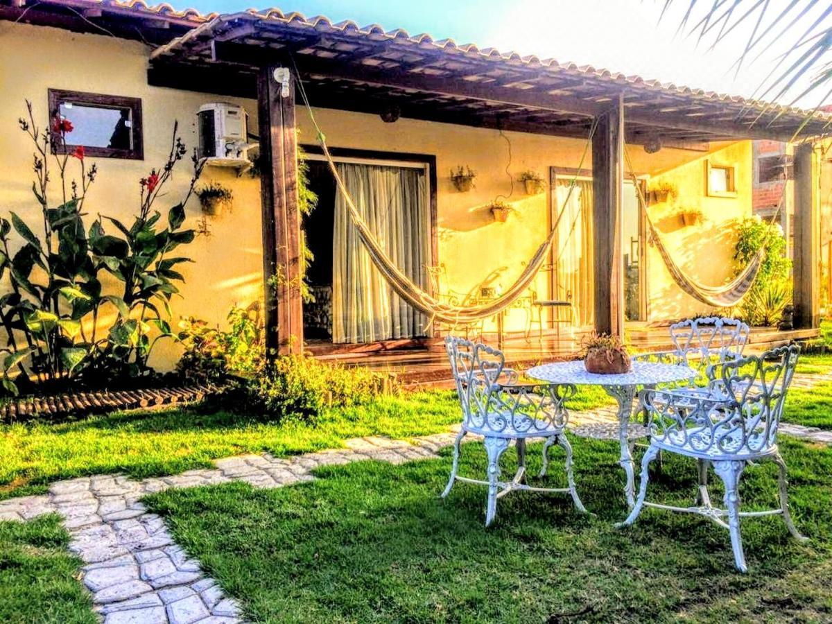 Home suíte home taipu Barra Grande  Exterior foto