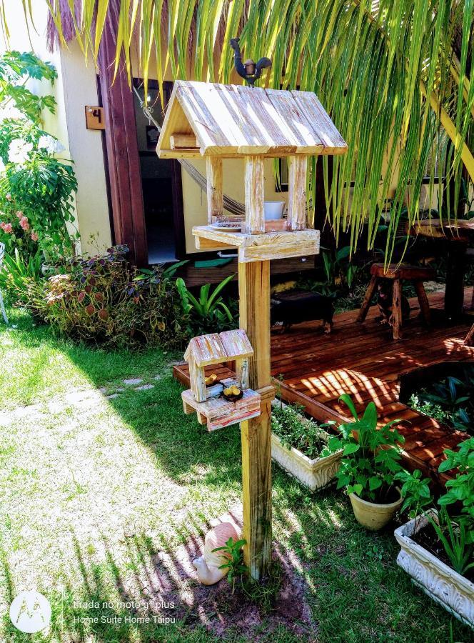 Home suíte home taipu Barra Grande  Exterior foto